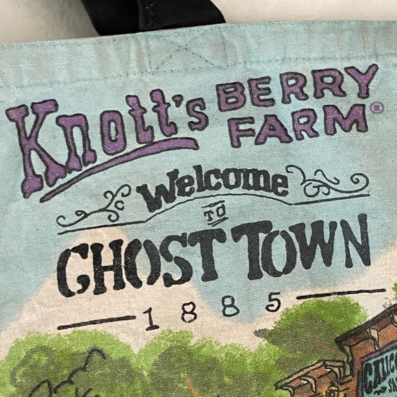 Knott's Berry Farm Tote bags - Picture 8 of 16